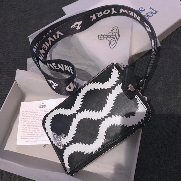 Vivienne Westwood Other - Exclusive  NYC Vivienne Westwood Squiggle Lanyard